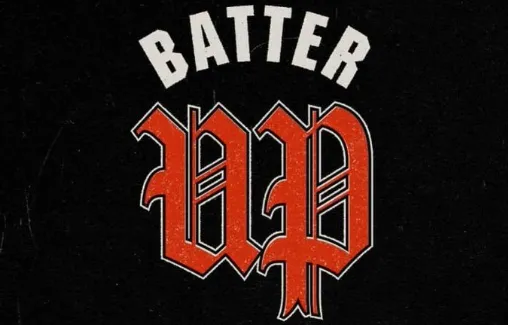 BABYMONSTER 推出充滿運動氣息的首支單曲《BATTER UP》海報