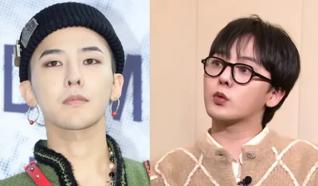 Le deuxième test antidopage de G-Dragon au milieu d’une controverse révélé : « Cela montre clairement que… »