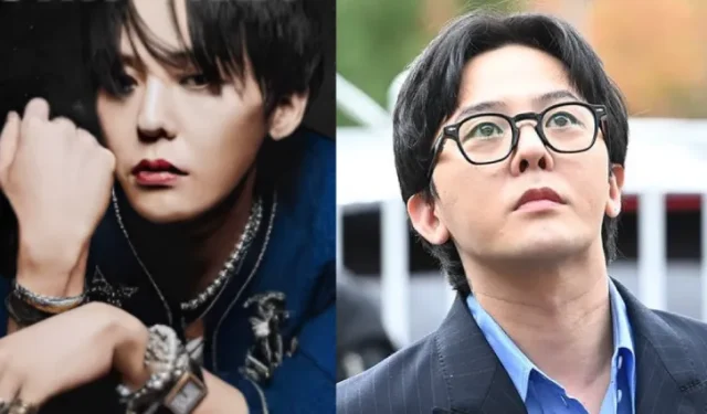 G-Dragon é sincero sobre como ele luta contra a solidão sem usar drogas: ‘É meu dever agir…’