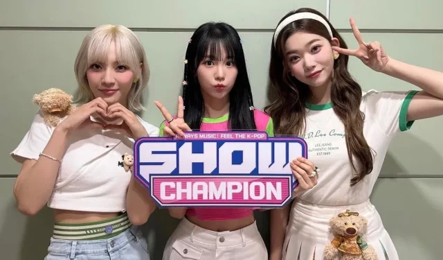 Billlie Moon Sua i Tsuki, woo!ah! Nana potwierdziła, że ​​rezygnuje ze stanowiska MC w programie „Show Champion”