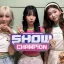 Billlie Moon Sua e Tsuki, uau!ah! Nana confirmou sua saída como MCs do ‘Show Champion’