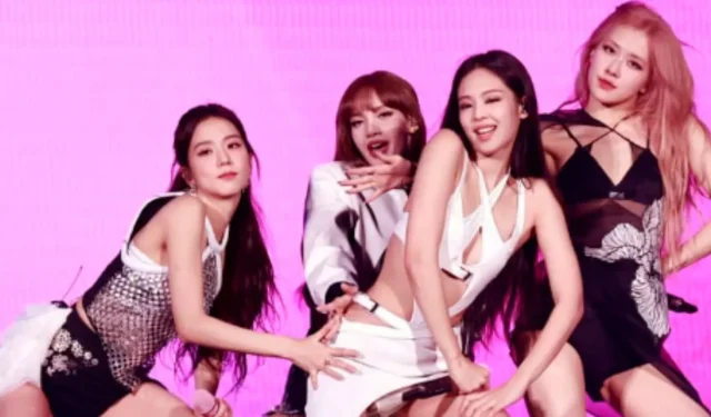 Le inestimabili espressioni delle BLACKPINK quando vengono onorate dal re d’Inghilterra diventano virali: ecco perché