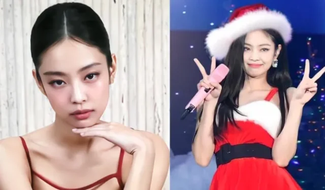 BLACKPINK Jennie sugere capa de Natal: ela vai ficar com YG ou seguir carreira solo?