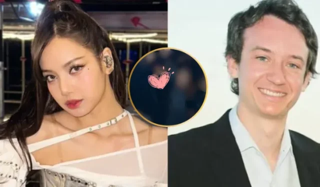 O suposto romance de Lisa do BLACKPINK com Frédéric Arnault reacende rumores na partida do PSG – Detalhes internos!