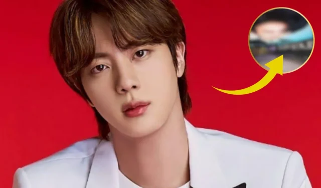 Le projet surprise d’anniversaire de BTS Jin devient viral : voici pourquoi