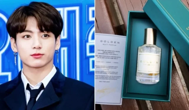 Jungkook z BTS przygotowuje perfumy ze złotym pyłem dla fanów uczestniczących w przednagraniu „M Countdown”