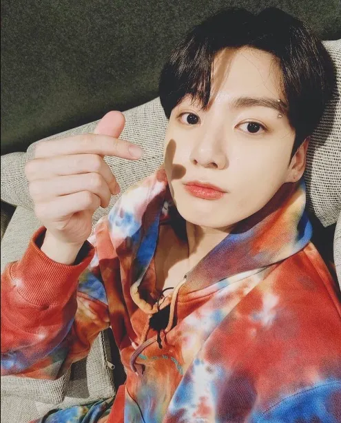 BTS JUNGKOOK