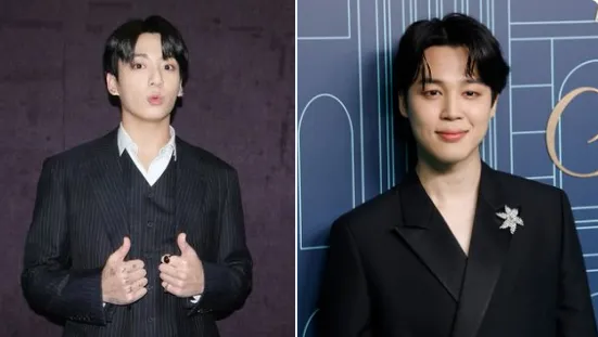 Jungkook alcançou o primeiro lugar no ranking de marcas de ídolos masculinos de novembro, seguido por Jimin e Cha Eun-woo