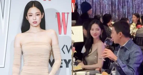 Jennie und Soobin von TXT, RM von BTS und Karina von Aespa haben inmitten von Dating-Gerüchten eng miteinander interagiert