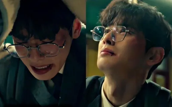 Cha Eun-woo finalmente es elogiado por una escena impresionante en “A Good Day to Be a Dog”