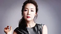 Choi Ji-woo “A aparência da minha filha? Ela tem um longo caminho a percorrer se quiser me seguir”