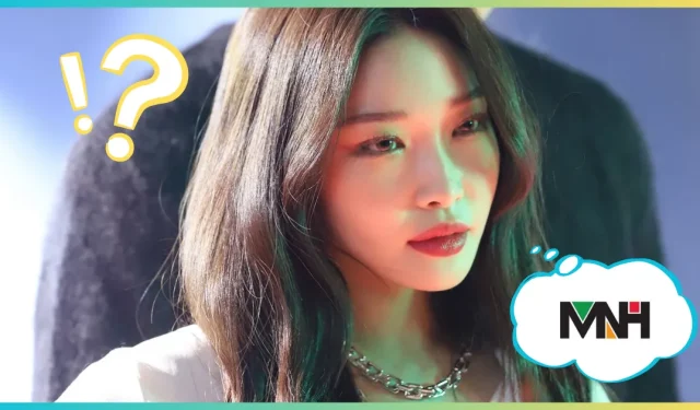 Chungha no podrá usar el nombre del fandom ‘Byulharang’ en las redes sociales después de dejar MNH