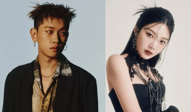 Crush reagisce dopo aver menzionato la sua relazione con Red Velvet Joy: si frequentano ancora?