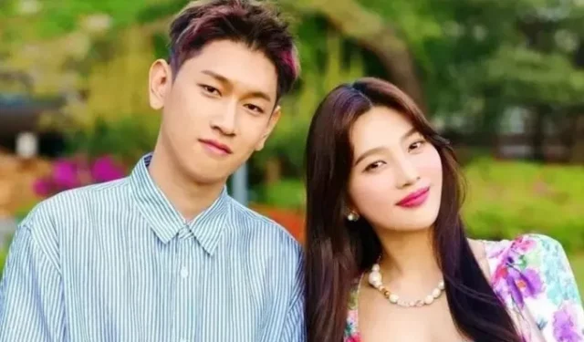 Crush e Red Velvet’s Joy retornam com horários semelhantes