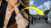 La ‘doble vida’ de ESTE ídolo revelada en un giro hilarante: ¿de estrella del K-pop a fotógrafo callejero?