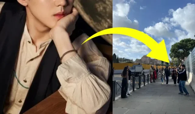 La « double vie » de CETTE idole révélée de manière hilarante : de star de la K-pop à photographe de rue ?