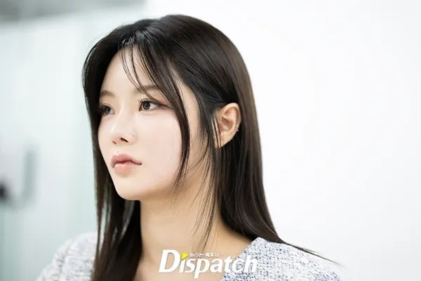 Dispatch revela mensagens não reveladas de Keena para FIFTY FIFTY e famílias do grupo