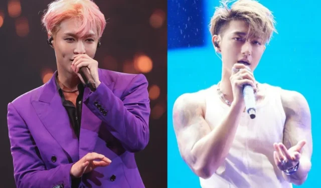 EXO Lay vs Tao obtienen diferentes tratamientos en China – ¿Disminuyó la fama de este último debido al escándalo de citas?