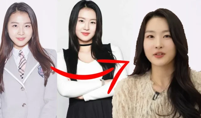 A famosa trainee de 11 anos, Lee Soomin, conta por que ela parou de sonhar em ser um ídolo + status recente