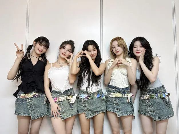 (g)i-dle