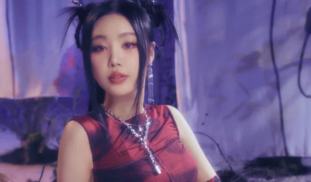 L’ex membro (G)I-DLE Soojin debutta da solista e va oltre le accuse di violenza scolastica