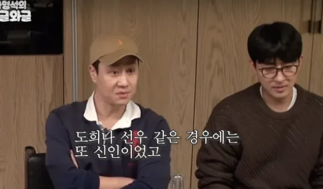 Go A-ra relembrou as filmagens de “Reply 1994”, “Eu não ganhei peso mesmo se comesse 10 refeições por dia”