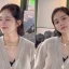 Le visuel de Han Ga-in avec les cheveux courts épate les internautes, « Elle est 50 000 fois plus jolie en personne »