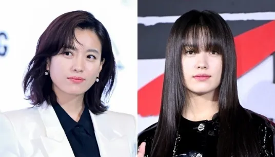 Han Hyo-joo continue de changer ses images : de sa mère « émouvante » dotée de super pouvoirs au grand couteau « Believer 2 »