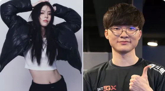 Weibliche Stars, die gerne League of Legends spielen: Han So-hee, Sakura und mehr