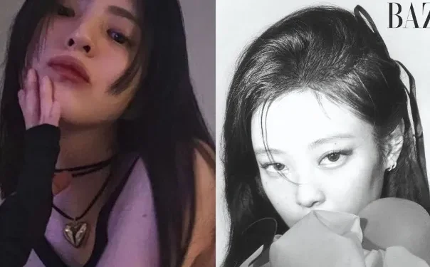 K-netizens reagem ao carinho de Han So-hee por Jennie do BLACKPINK