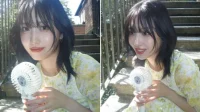 K 네티즌들은 새로운 인스타그램 사진에서 트와이스 모모의 아름다움을 칭찬했습니다.