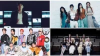 HYBE vs SM vs JYP vs YG, Big 4 of the K-pop Industry’s Year-End Throne Battle
