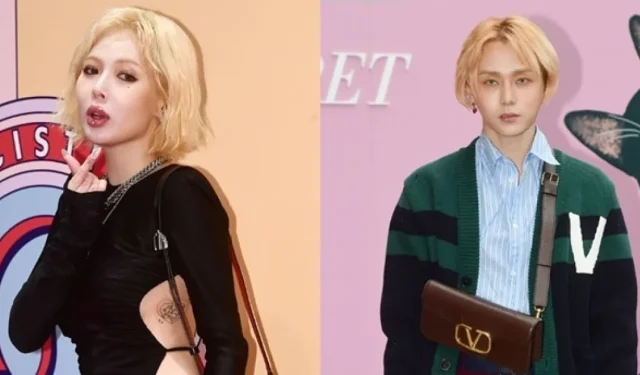 Hyuna spiega perché è entrata nell’agenzia dell’ex fidanzato, “C’è un altro mondo di cui non sapevo”