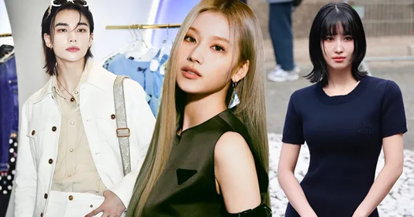 JYP-Idols triumphieren in der High-Fashion, nachdem sie einmal ins Hintertreffen geraten waren 