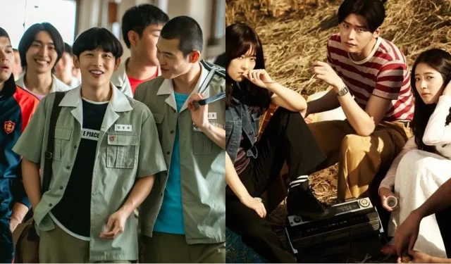 La série très attendue « Boyhood » de Coupang Play est-elle similaire au film « Hot Young Bloods » ?