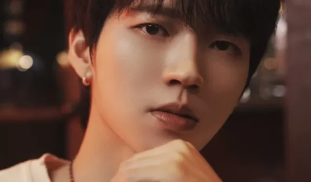 Gli INFINITE Woohyun si entusiasmano per l’album “WHITREE”: “È una canzone che ho scritto basandomi su…”