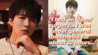 INFINITE Woohyun gesteht den Kampf gegen seltenen Krebs + Updates zum Gesundheitszustand