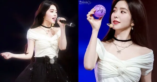 Irene delle Red Velvet dimostra ancora una volta il suo status di “Top Visual di terza generazione”.