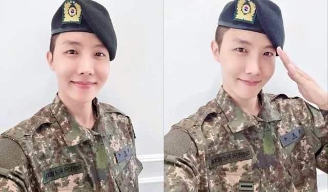 BTS J-Hope annulé en tant qu’hôte d’un concours de cuisine militaire