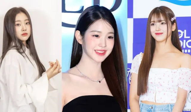 IVE Wonyoung, NMIX Jiwoo und Billlie Siyoon geben Träumen Vorrang vor Akademikern – Folgendes ist passiert