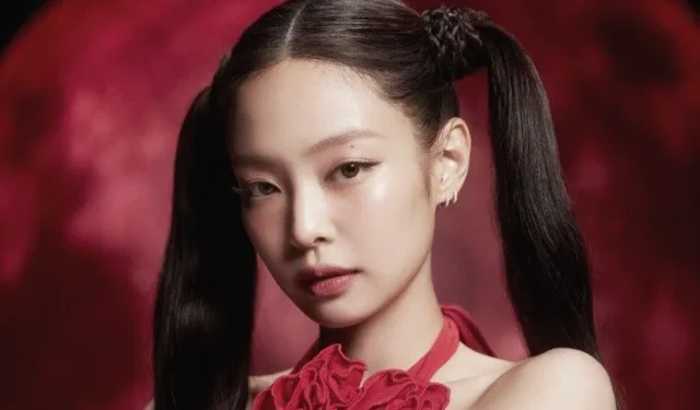 Jennie (BLACKPINK) na szczycie listy Spotify z zaledwie dwoma utworami, ustanawiając osobiste rekordy!