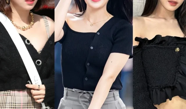 Jeon Somi selecciona a THESE TWICE, Red Velvet y (G)I-DLE como las caras más bellas del K-pop