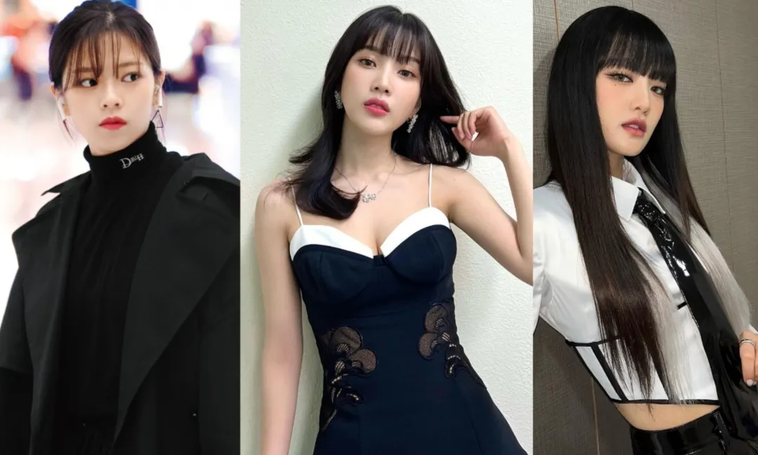 Jeon Somi selecciona a THESE TWICE, Red Velvet y (G)I-DLE como las caras más bellas del K-pop