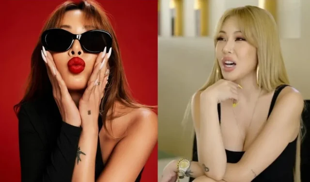 Jessi conta por que a maioria dos ídolos do K-pop tem medo de mostrar seu verdadeiro eu