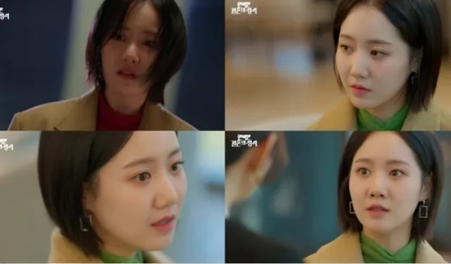 Jin Ji-hee muestra una actuación muy mejorada en “Perfect Marriage Revenge”