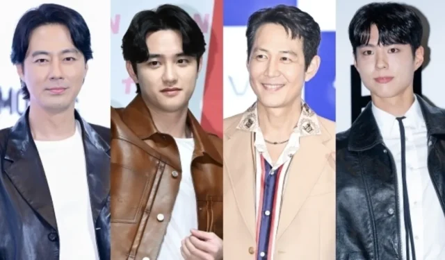 Jo In-sung, DO, Lee Jung-jae, Park Bo-gum: le star che non usavano i social media ora hanno aperto Instagram