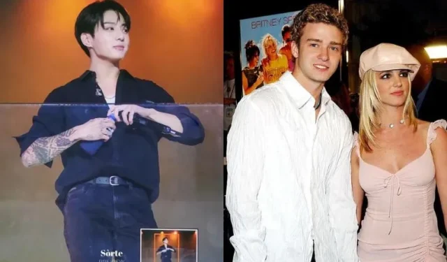 Il dibattito è scoppiato quando Jungkook dei BTS ha collaborato con la controversa star Justin Timberlake