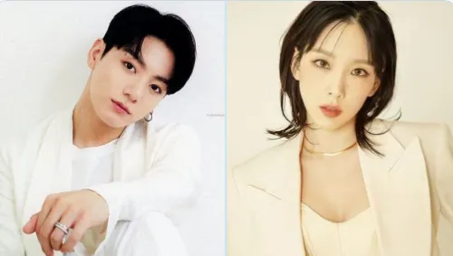 K-netizens criticam fãs do BTS por acusar Taeyeon de plagiar Jungkook