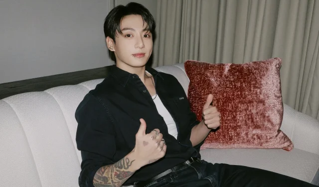 Jungkook do BTS abalou os EUA, surgimento de “A New Pop King”