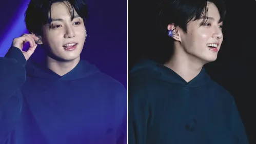 Jungkook de BTS completó “Golden Moment” con 1,15 millones de ARMY, RM “Estoy orgulloso de ti”